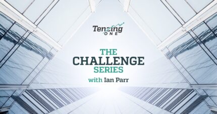 Tenzing One Benefits to the Architect