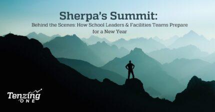 Behind the Scenes: How School Leaders & Facilities Teams Prepare for a New Year